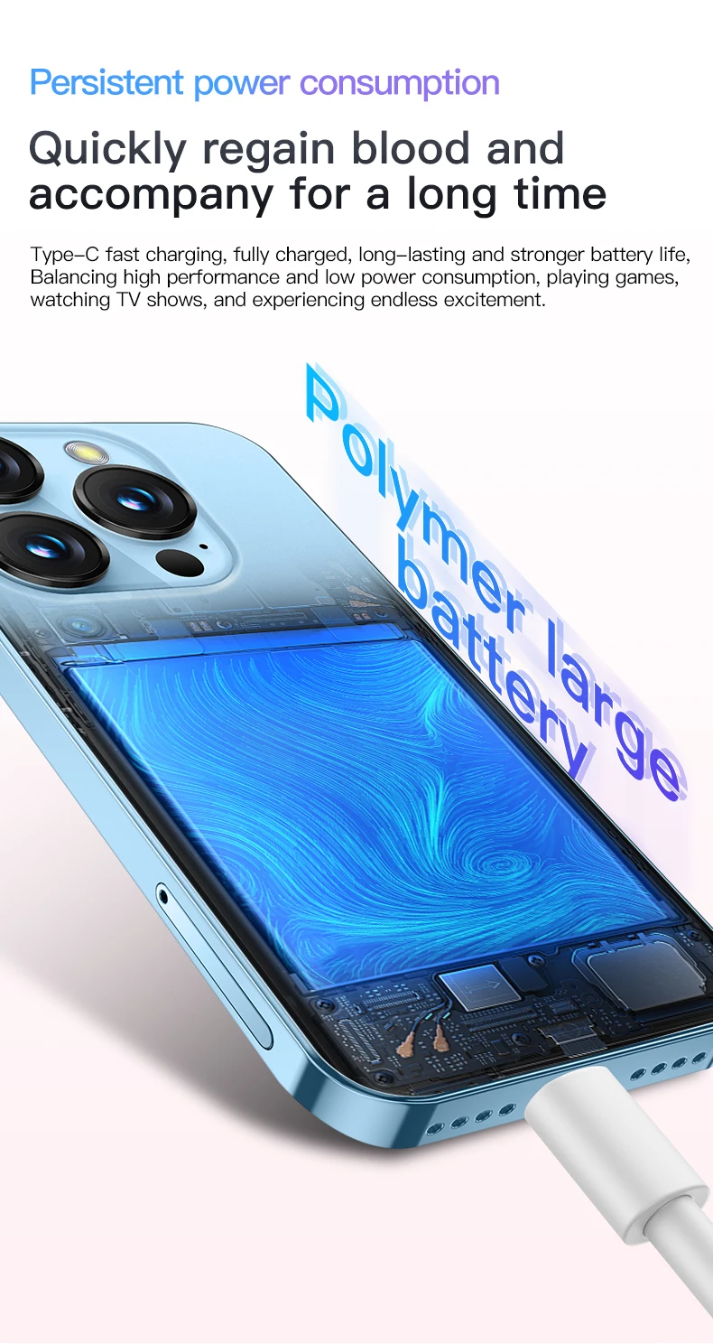 SOYES XS19 Mini Smartphone 3.88in 2GB RAM 16GB ROM Android10.0 Dual SIM Standby 3G Network Social Media App Wifi Small Phone