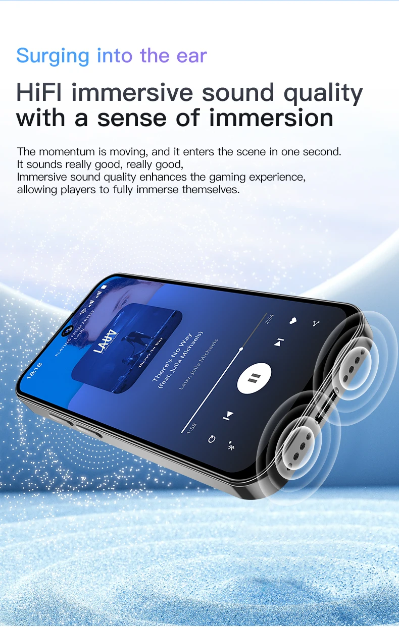 SOYES XS19 Mini Smartphone 3.88in 2GB RAM 16GB ROM Android10.0 Dual SIM Standby 3G Network Social Media App Wifi Small Phone