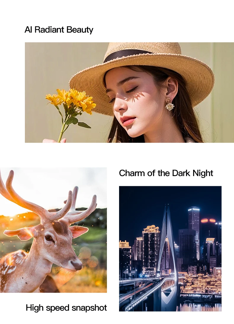 SOYES XS19 Mini Smartphone 3.88in 2GB RAM 16GB ROM Android10.0 Dual SIM Standby 3G Network Social Media App Wifi Small Phone