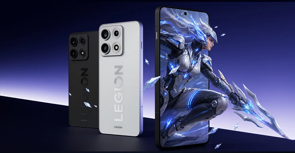 Lenovo Legion Y70 2026 Gaming Smartphone CN Version Snapdragon 8 Gen 5 CPU 6.82 Inch 144Hz Display 8000mAh 90W Cellphone