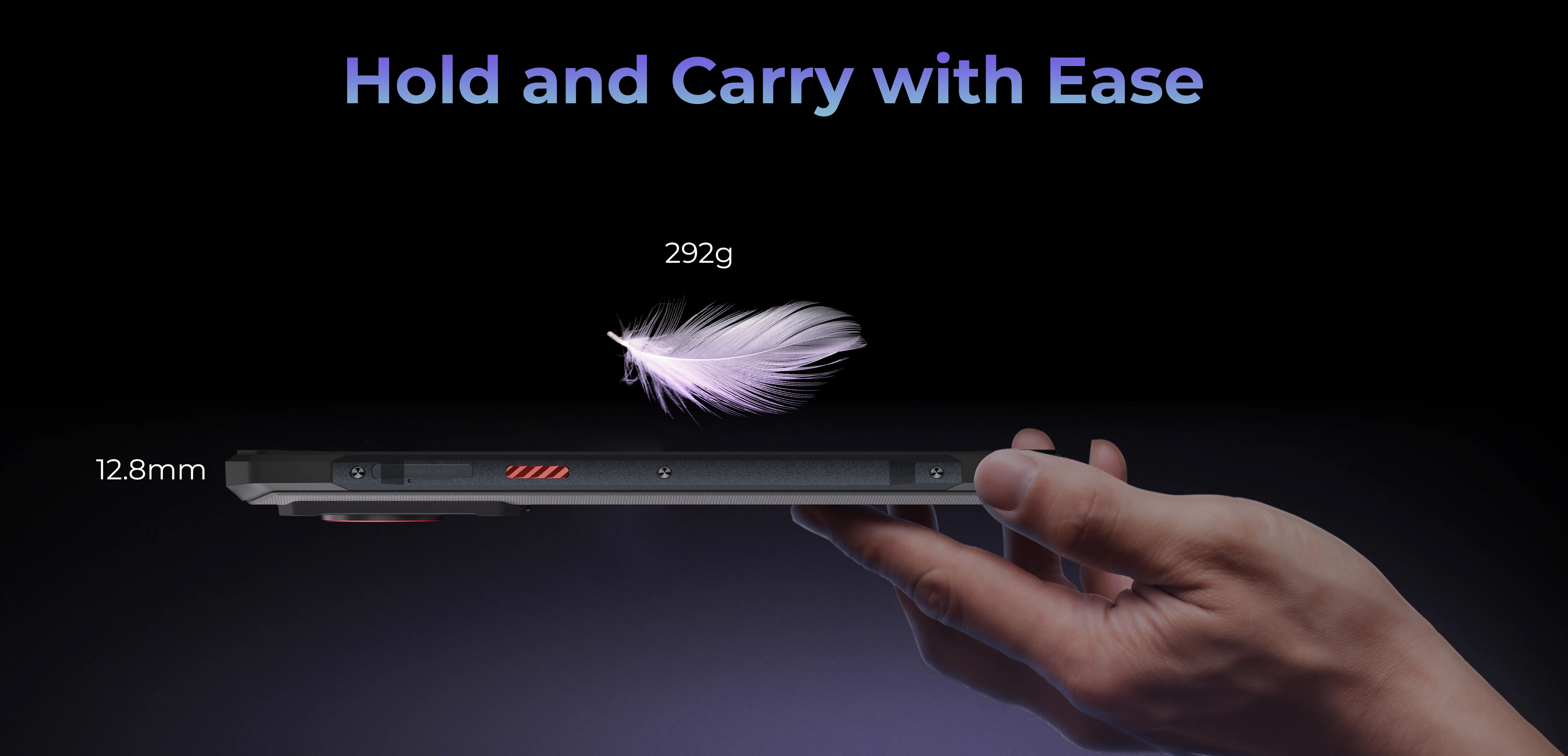 HOTWAV Cyber 15 Rugged 24GB 256GB 200MP PixSmart G99 6.6FHD+ 120Hz 6280mAh Ultra-thin NFC Global Version