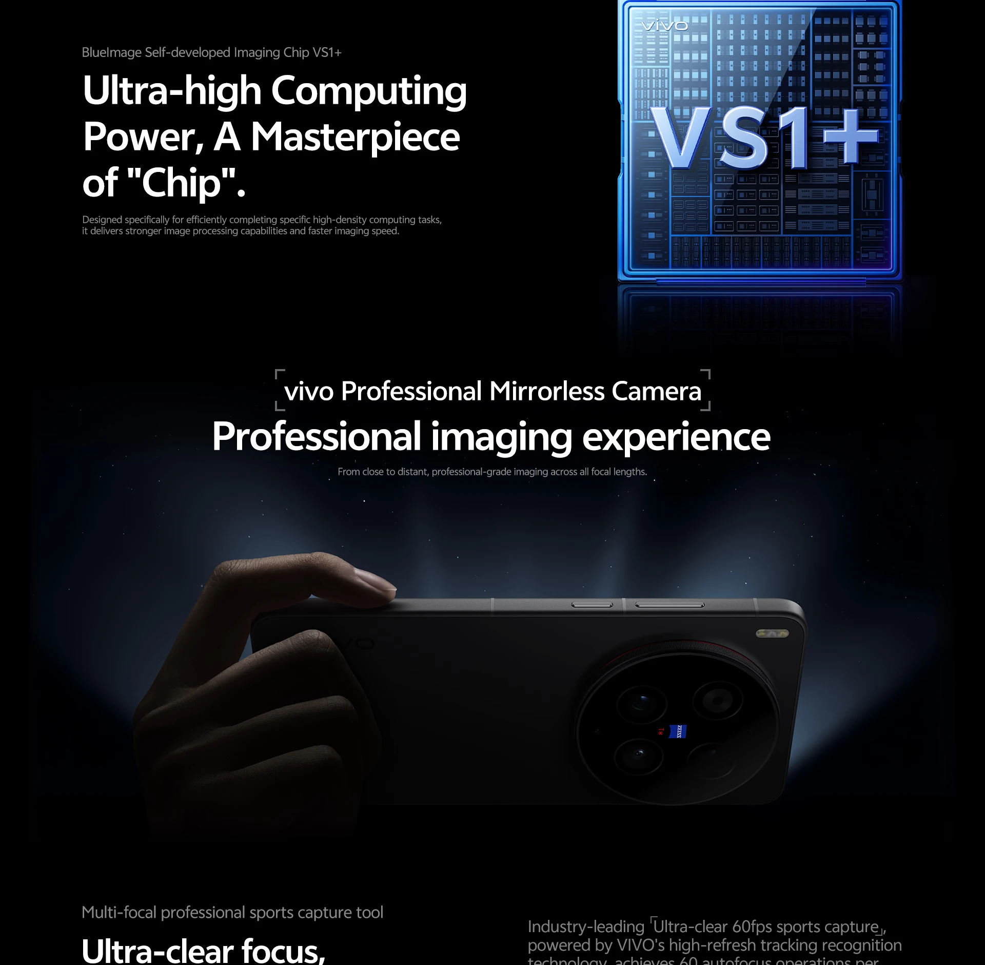 2026 New vivo X300 Ultra 5G Smartphone 6.82’’ 144Hz AMOLED Display Snapdragon 8 Elite Gen 5 Dual 200MP Camera 6600mAh Battery