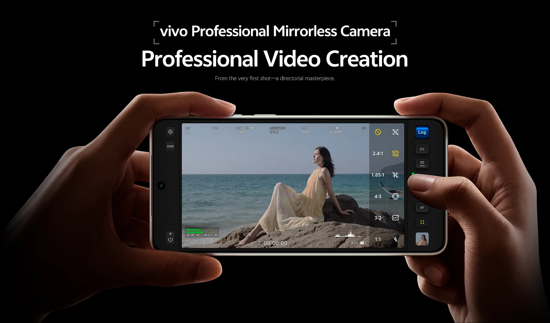 2026 New vivo X300 Ultra 5G Smartphone 6.82’’ 144Hz AMOLED Display Snapdragon 8 Elite Gen 5 Dual 200MP Camera 6600mAh Battery