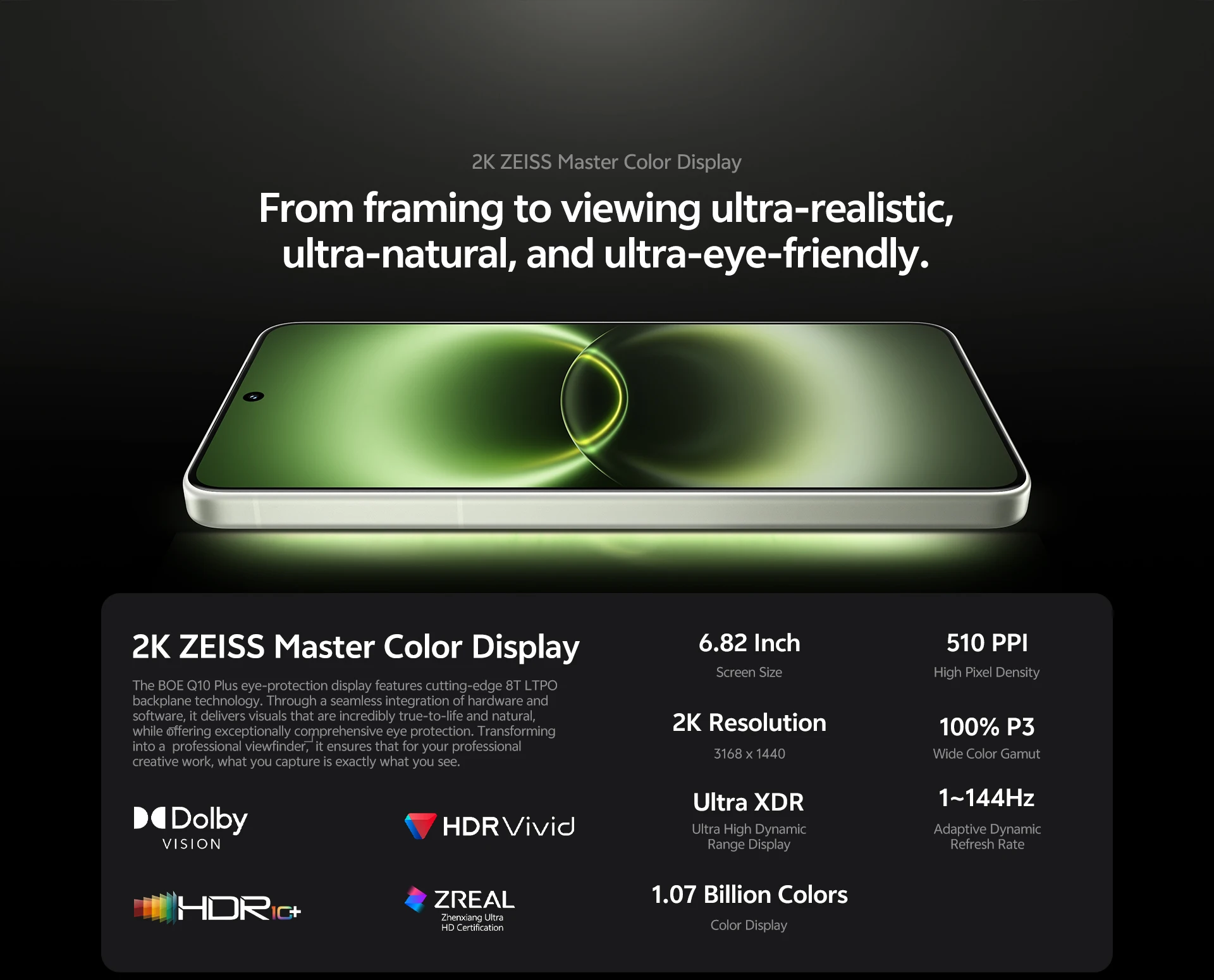 2026 New vivo X300 Ultra 5G Smartphone 6.82’’ 144Hz AMOLED Display Snapdragon 8 Elite Gen 5 Dual 200MP Camera 6600mAh Battery