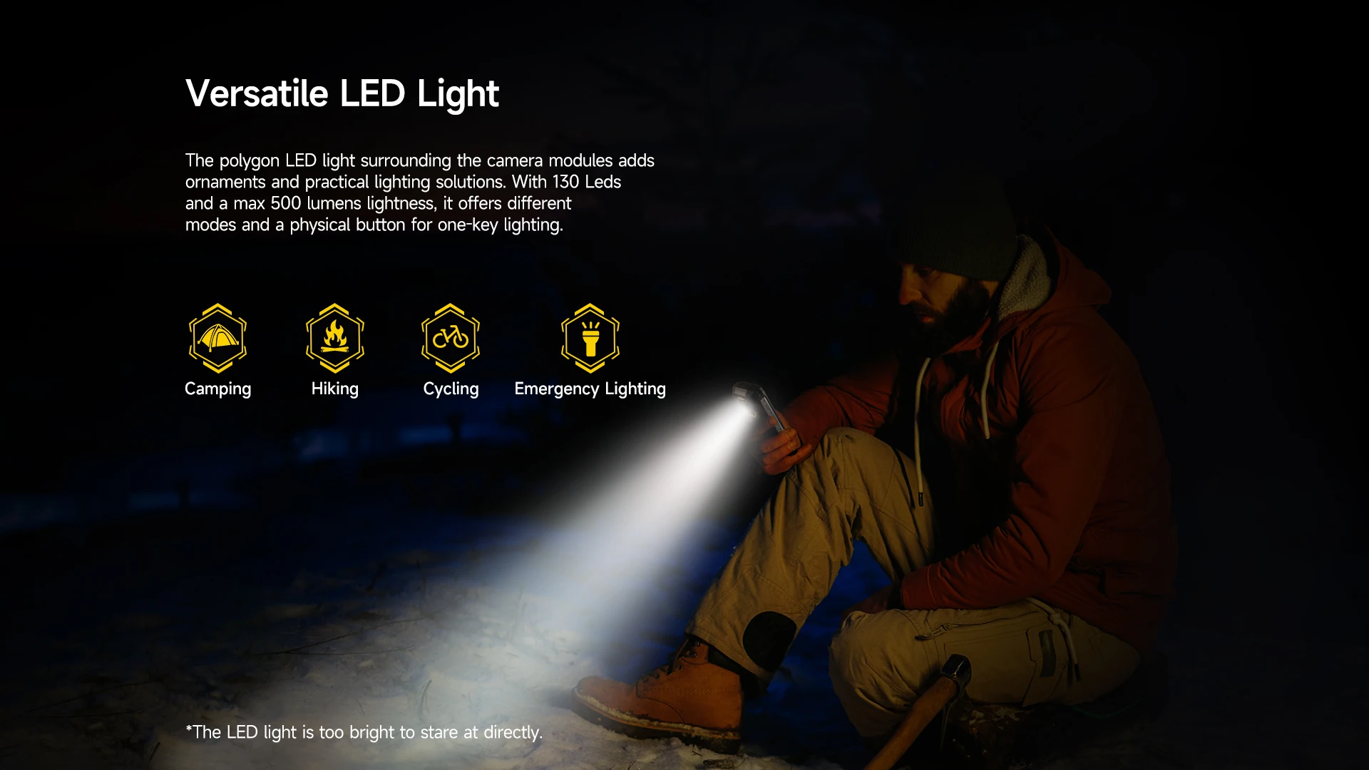 Ulefone Armor Mini 20 Pro,16GB(8+8) 256GB,5G Rugged,6200mAh,Android 14,33W Charge,64MP Night Camera LED Light,Global Version