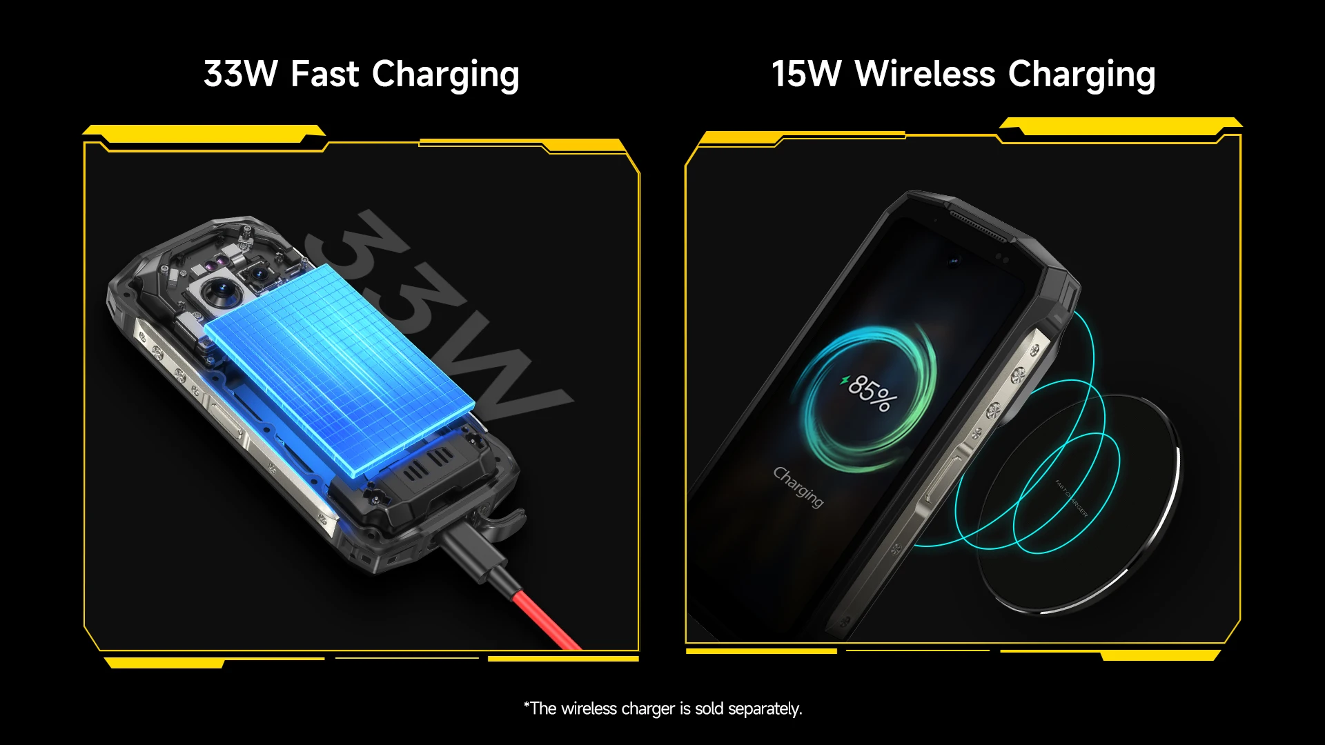 Ulefone Armor Mini 20 Pro,16GB(8+8) 256GB,5G Rugged,6200mAh,Android 14,33W Charge,64MP Night Camera LED Light,Global Version