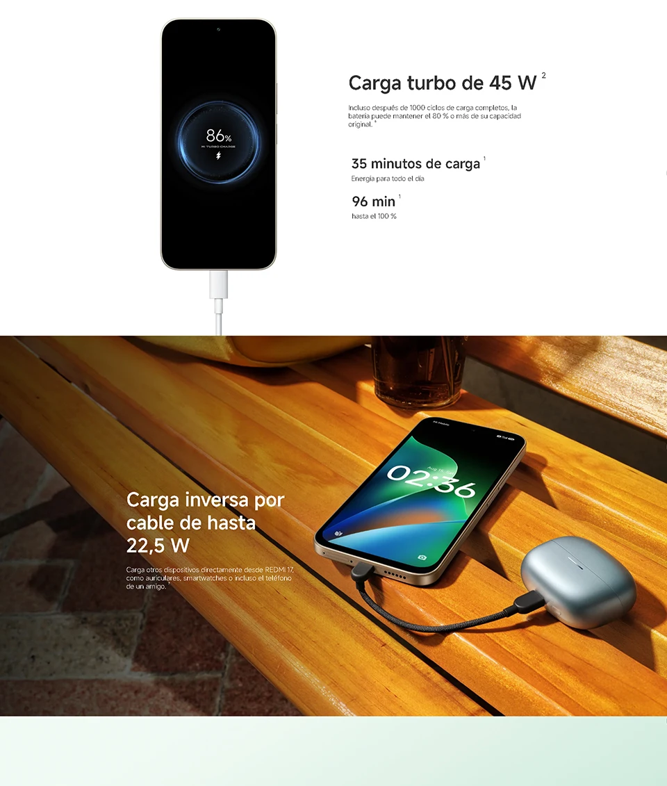 Xiaomi Redmi 17 4G,Nfc,6.9",Mediatek Helio G91-Ultra,50Mp Camera,7500Mah Battery,Ip64