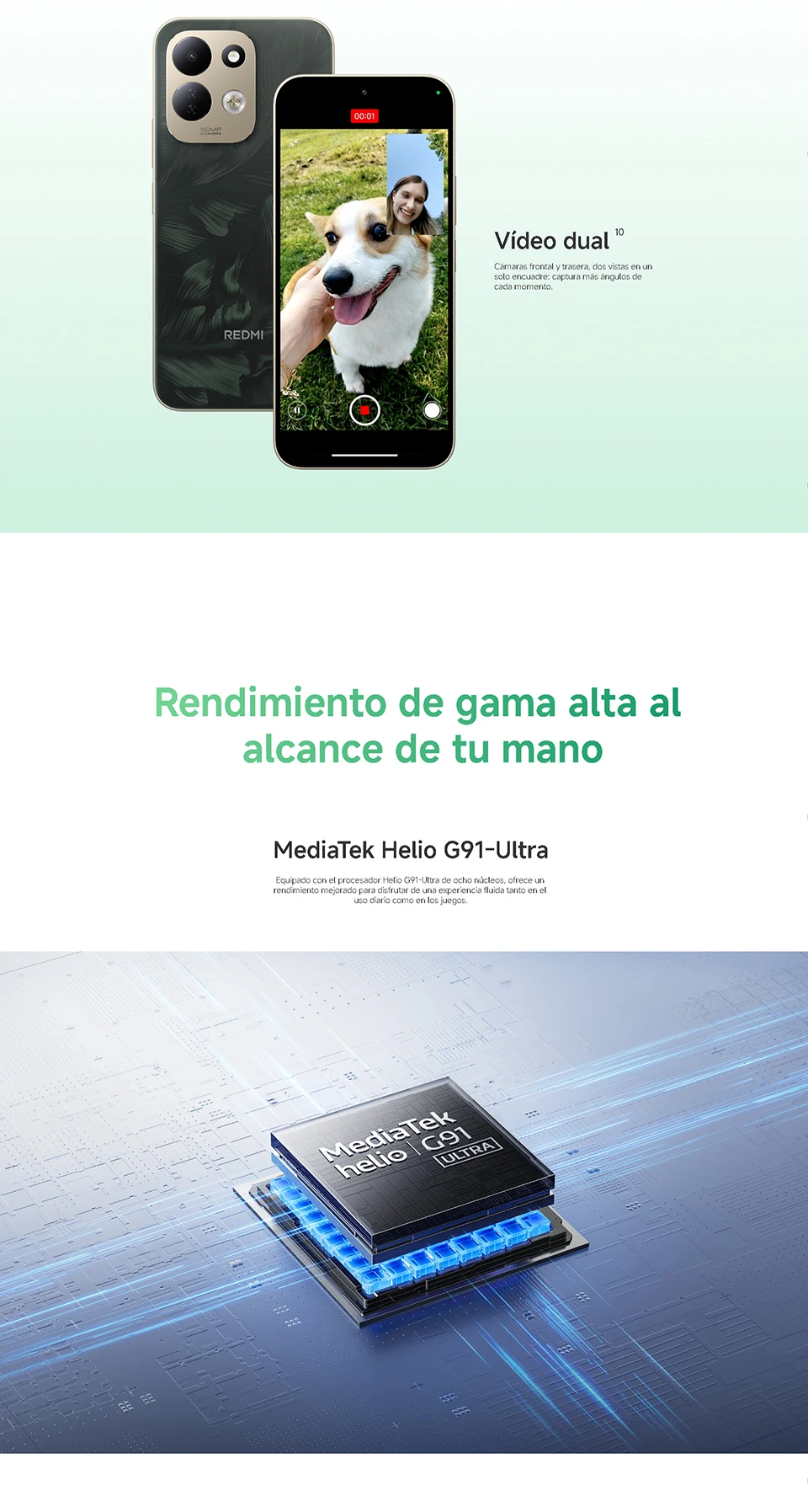 Xiaomi Redmi 17 4G,Nfc,6.9",Mediatek Helio G91-Ultra,50Mp Camera,7500Mah Battery,Ip64