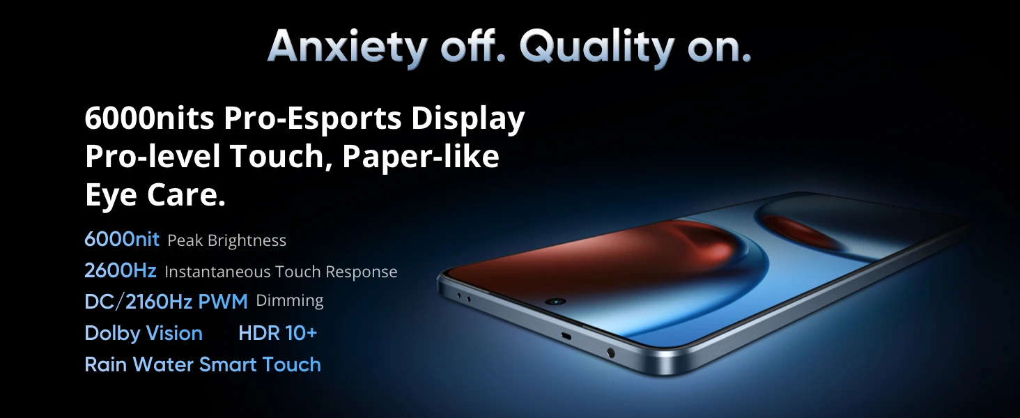 Realme GT 7T 5G 12 + 256/512GB Smartphone, Mediatek Dimension 8400 Max, mAh Battery 120W Bypass Charge, 50 MP Camera, 6.8-inch 120Hz Amole Display, IP68/IP69 Android 15 Mobile Phone