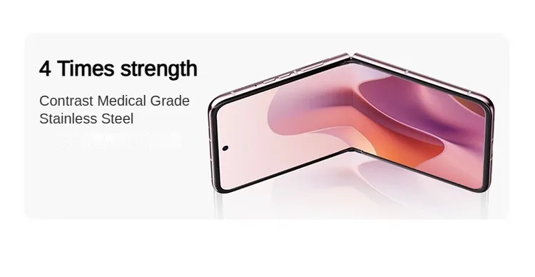 Lenovo Moto Razr 60 5G Foldable Smartphone 3.6'' External AI Display 50MP OIS Camera Dimensity 7400X 4500mAh + X600 Earbuds Gift