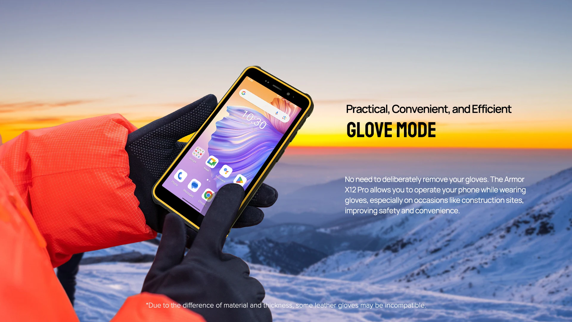 Ulefone Armor X12 Pro,Rugged 4G,Octa Core,4GB+64GB,5.45Inch Android 13,13MP Camera,4860mAh,10W Fast Charge, NFC,Global Version