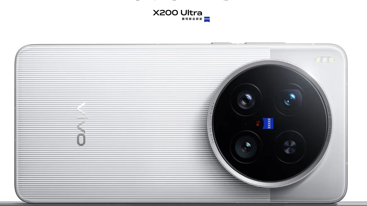 VIVO X200 Ultra Snapdragon 8 Elite Screen 6.82 Inch AMOLED Rear Camera 50MP Battery 6000mAh 90W SuperVOOC 40W Wireless NFC OTA