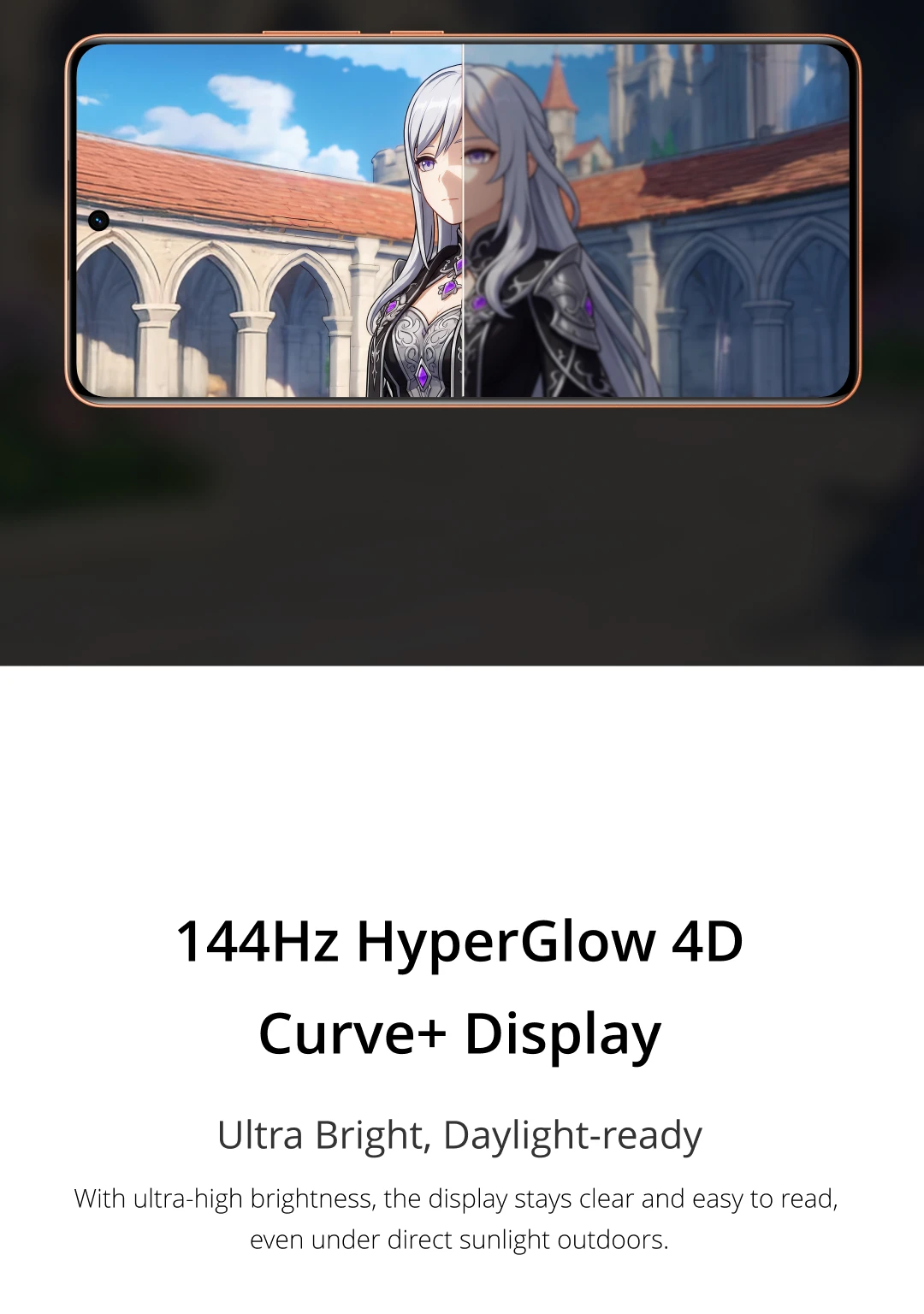 realme P4 Power 5G Smartphone /Cellphone 10001mAh Battery 80W Charge 6.8"144Hz Curved Display Dimensity 7400 Ultra Chipset 50MP Sony Camera