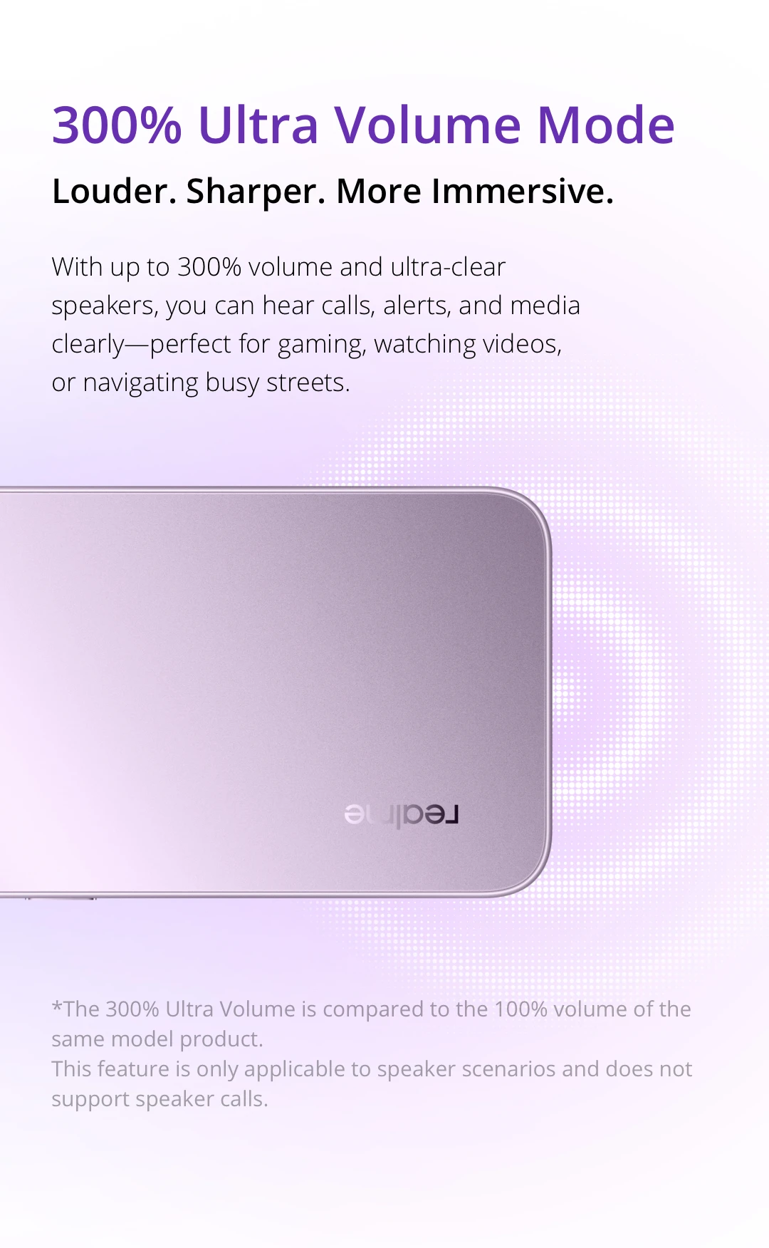 [World Premiere] realme C100i Smartphone 7000mAh Battery 15W Charge NFC 6.8" 120Hz Display 8MP Camera 300% Ultra Volume