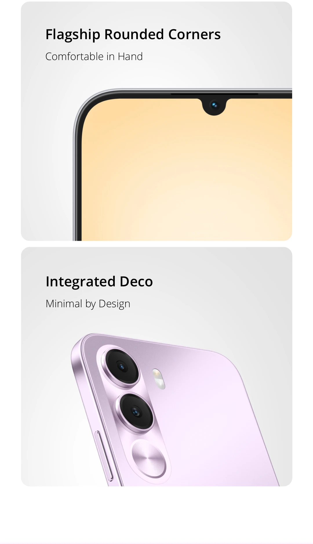 [World Premiere] realme C100i Smartphone 7000mAh Battery 15W Charge NFC 6.8" 120Hz Display 8MP Camera 300% Ultra Volume