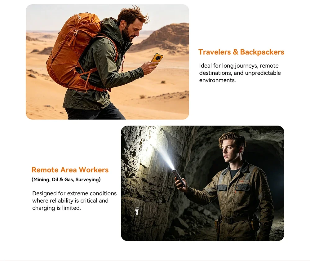 [Shipping From France] Cubot KingKong ES 5 Rugged Smartphone Android 16 Up to 12GB RAM(6+6) 128GB ROM/ 24GB RAM(12+12) 256GB ROM 6.88-Inch 120Hz Screen 7000mAh Battery NFC Face Recognition Fingerprint Recognition IP69K 64MP+16MP SCT620 Octa-core Processor