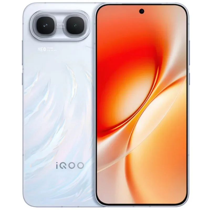 New VIVO iQOO Neo 11 Ultra 9100mAh 100W Supercharge Dimensity 9500M 50MP OIS Battery 6.83 Inch AMOLED 144Hz OTA Update