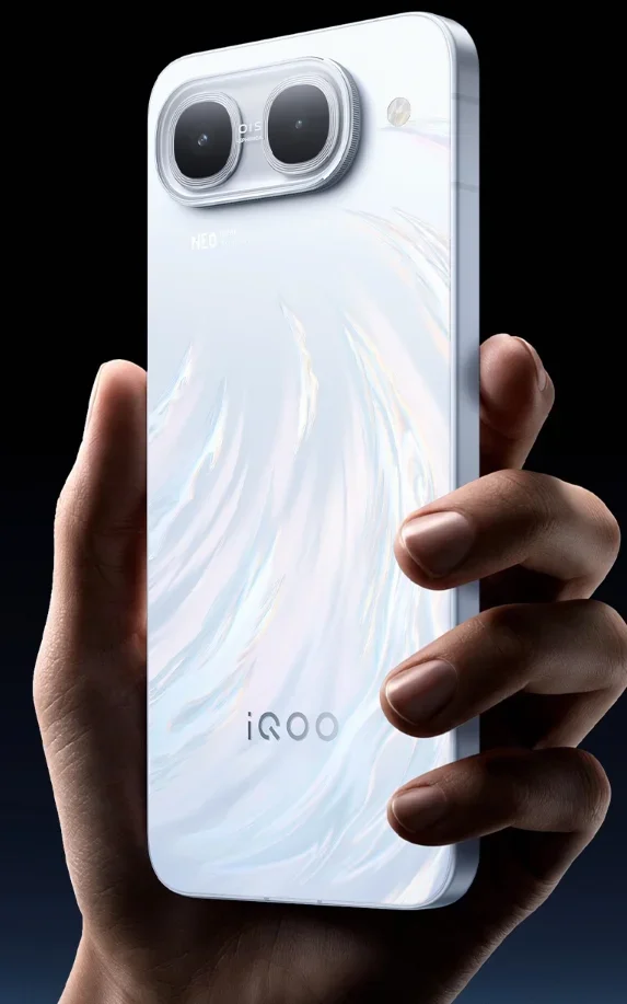 New VIVO iQOO Neo 11 Ultra 9100mAh 100W Supercharge Dimensity 9500M 50MP OIS Battery 6.83 Inch AMOLED 144Hz OTA Update