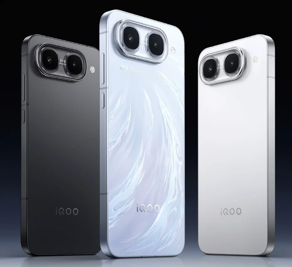 New VIVO iQOO Neo 11 Ultra 9100mAh 100W Supercharge Dimensity 9500M 50MP OIS Battery 6.83 Inch AMOLED 144Hz OTA Update