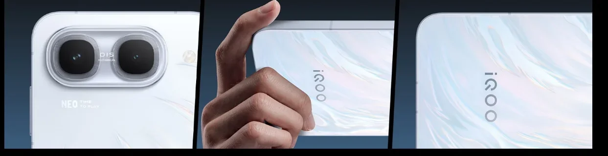 New VIVO iQOO Neo 11 Ultra 9100mAh 100W Supercharge Dimensity 9500M 50MP OIS Battery 6.83 Inch AMOLED 144Hz OTA Update