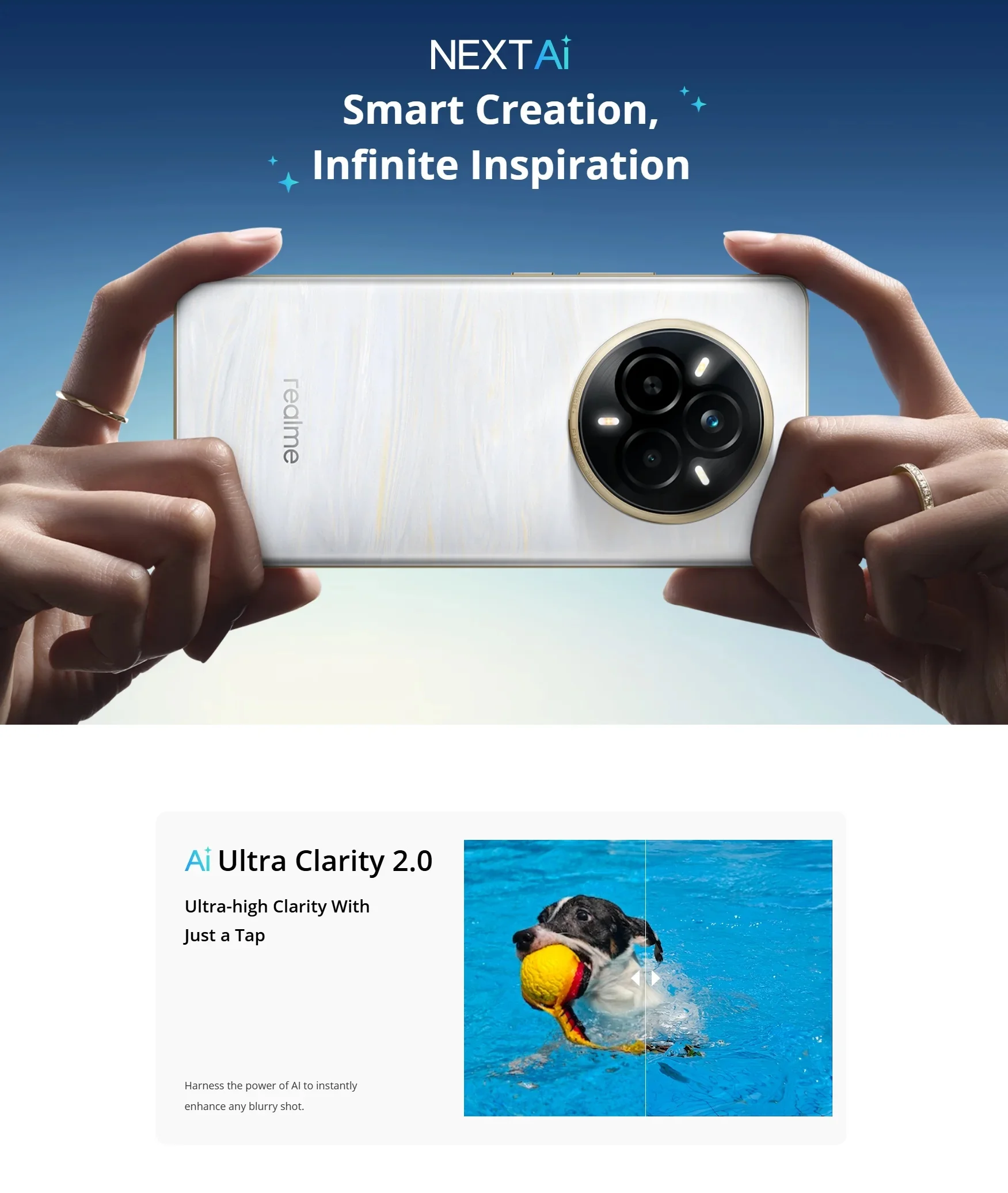 Realme 14 Pro 5G Smartphone 256GB/512GB Mobile Phone Dimensity 7300 Energy 5G Processor IP69 Sony IMX882 OIS 50MP Camera