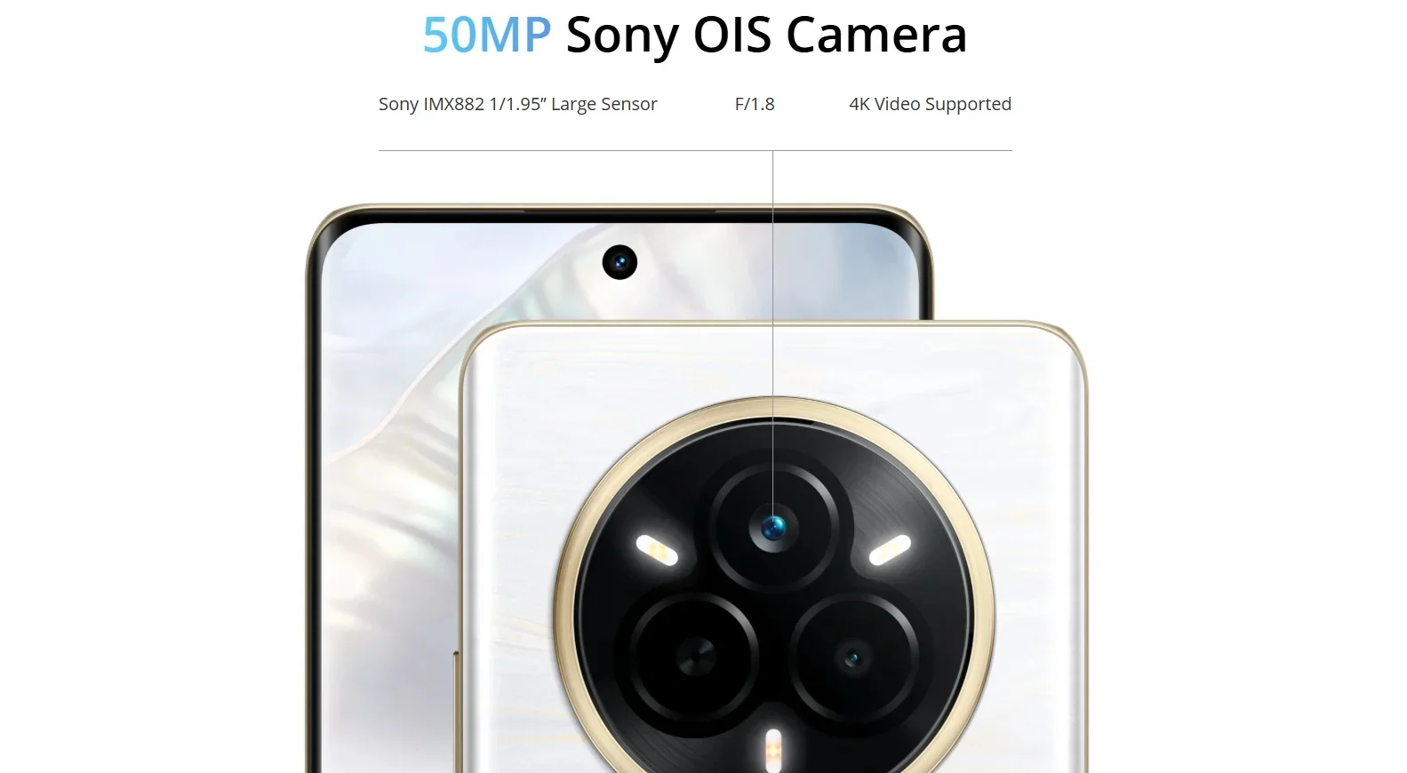 Realme 14 Pro 5G Smartphone 256GB/512GB Mobile Phone Dimensity 7300 Energy 5G Processor IP69 Sony IMX882 OIS 50MP Camera