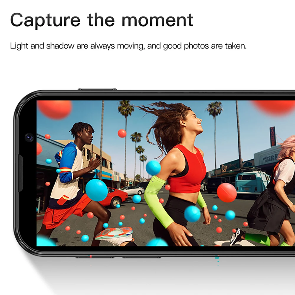 SOYES XS18 Pro 3G Smartphone 3.0inch Quad Core MTK 2GB RAM 16GB ROM 2MP Dual SIM BT4.0 Type-C Ultra-light Android Mini Phone