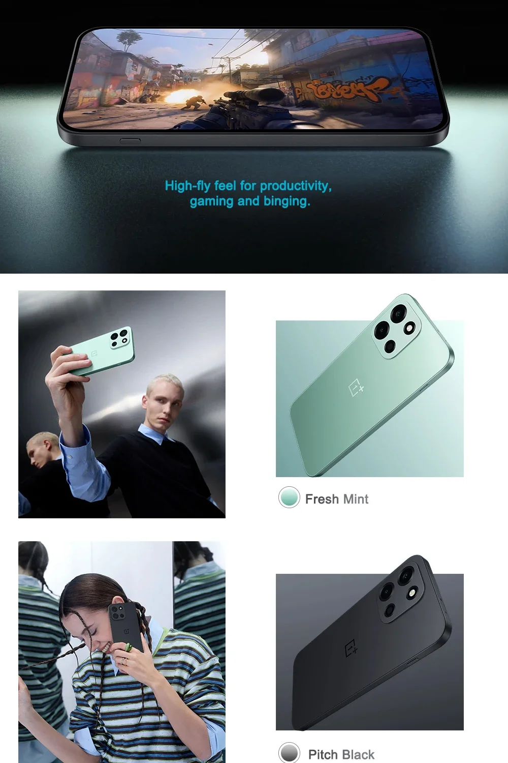 2026 NEW smartphone OnePlus Nord 6 Smartphone, Global Edition,12+512GB,7500mAh Battery,Snapdragon 8 Series,165Hz , 50MP Camera,Without Charger