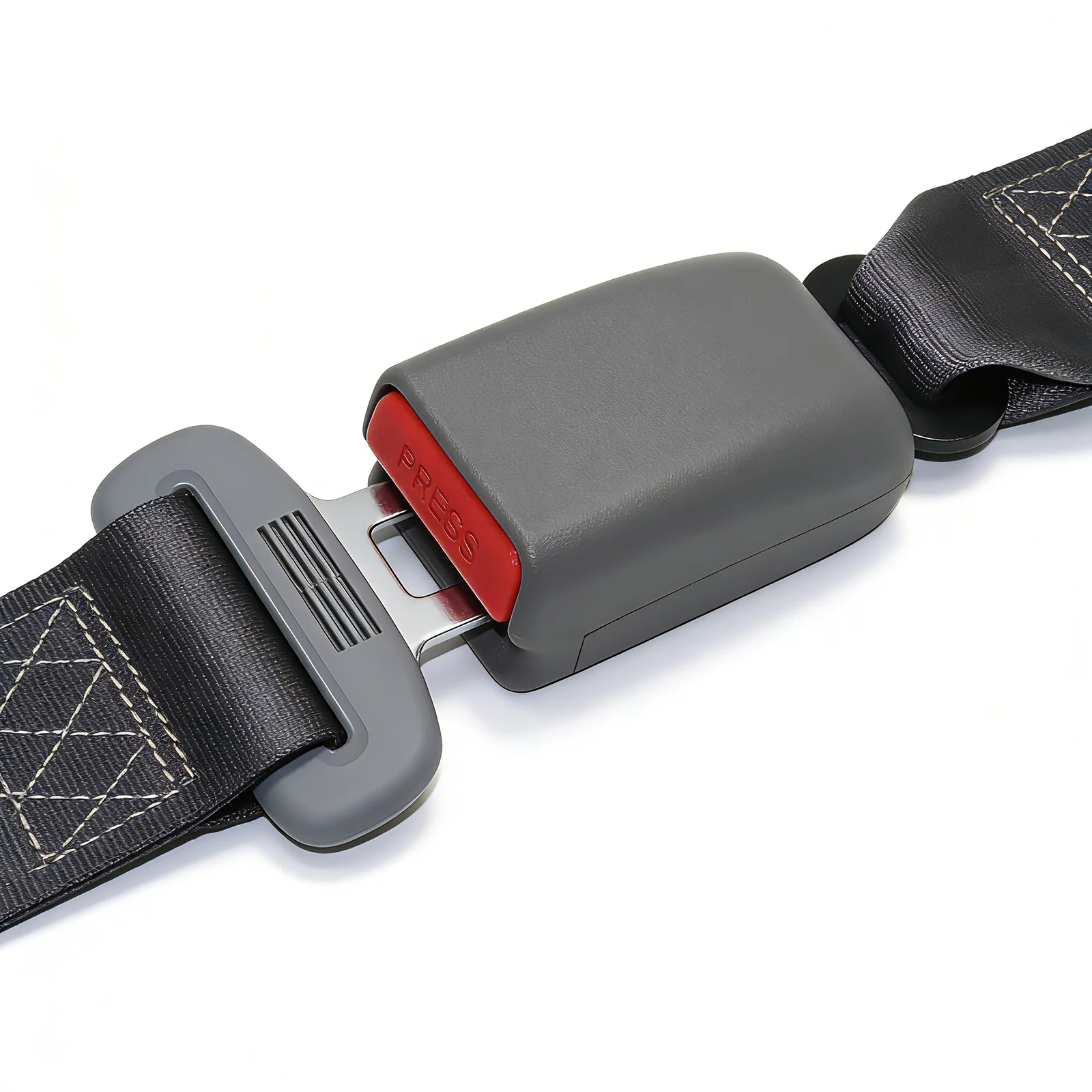 Car Safety Belt 24CM 80CM Seat Belt Extension Plug Buckle Seatbelt Clip Adjustable Extender Child Universal Lengthening