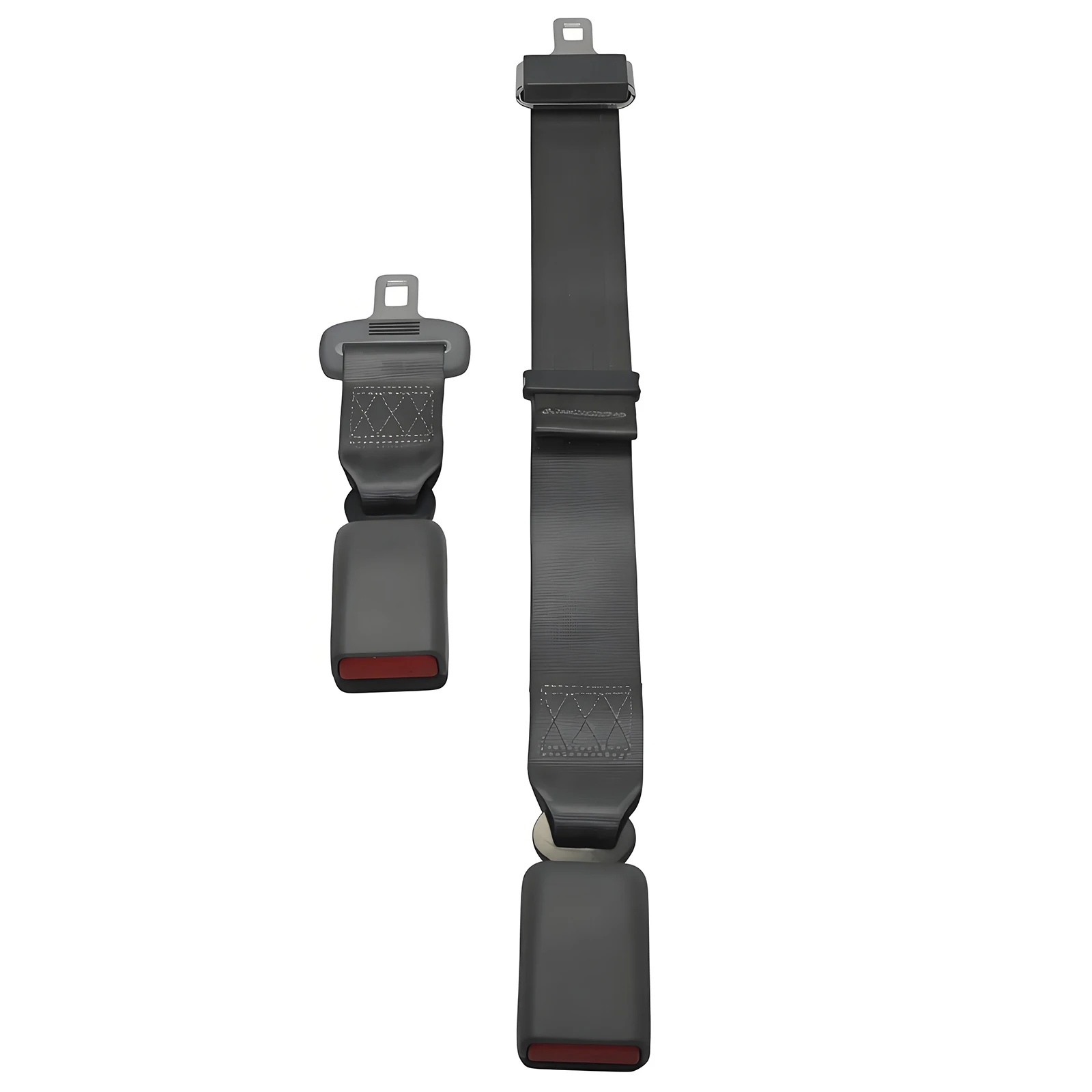 Car Safety Belt 24CM 80CM Seat Belt Extension Plug Buckle Seatbelt Clip Adjustable Extender Child Universal Lengthening
