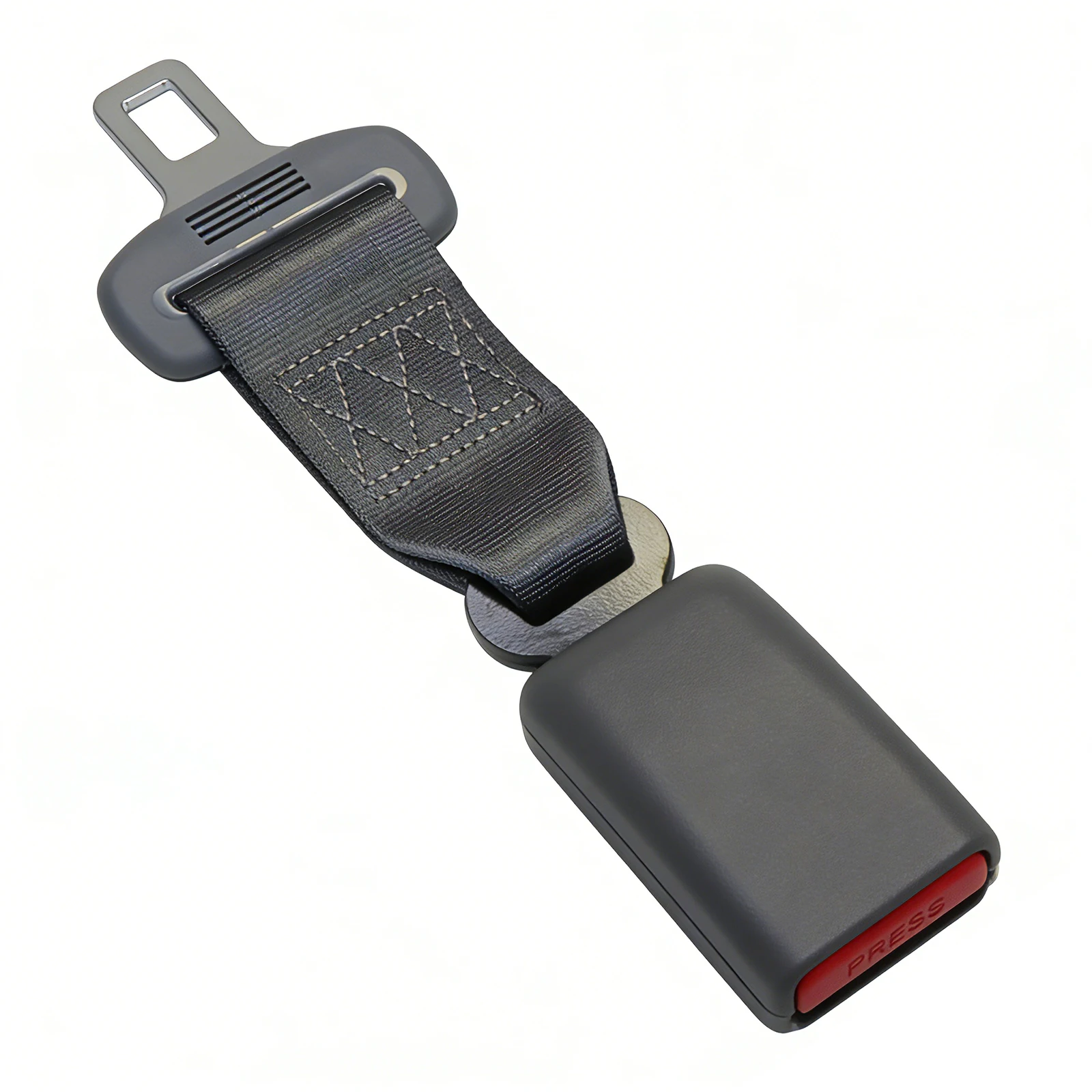 Car Safety Belt 24CM 80CM Seat Belt Extension Plug Buckle Seatbelt Clip Adjustable Extender Child Universal Lengthening