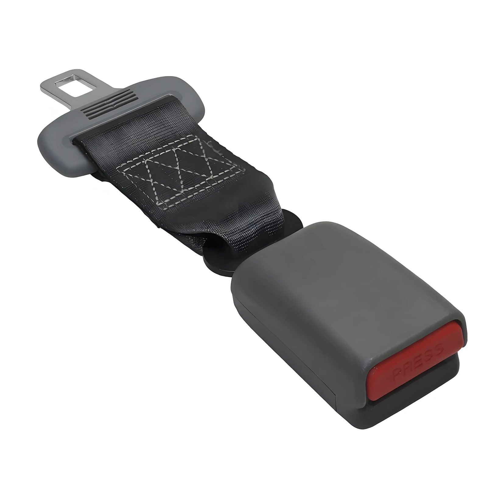 Car Safety Belt 24CM 80CM Seat Belt Extension Plug Buckle Seatbelt Clip Adjustable Extender Child Universal Lengthening