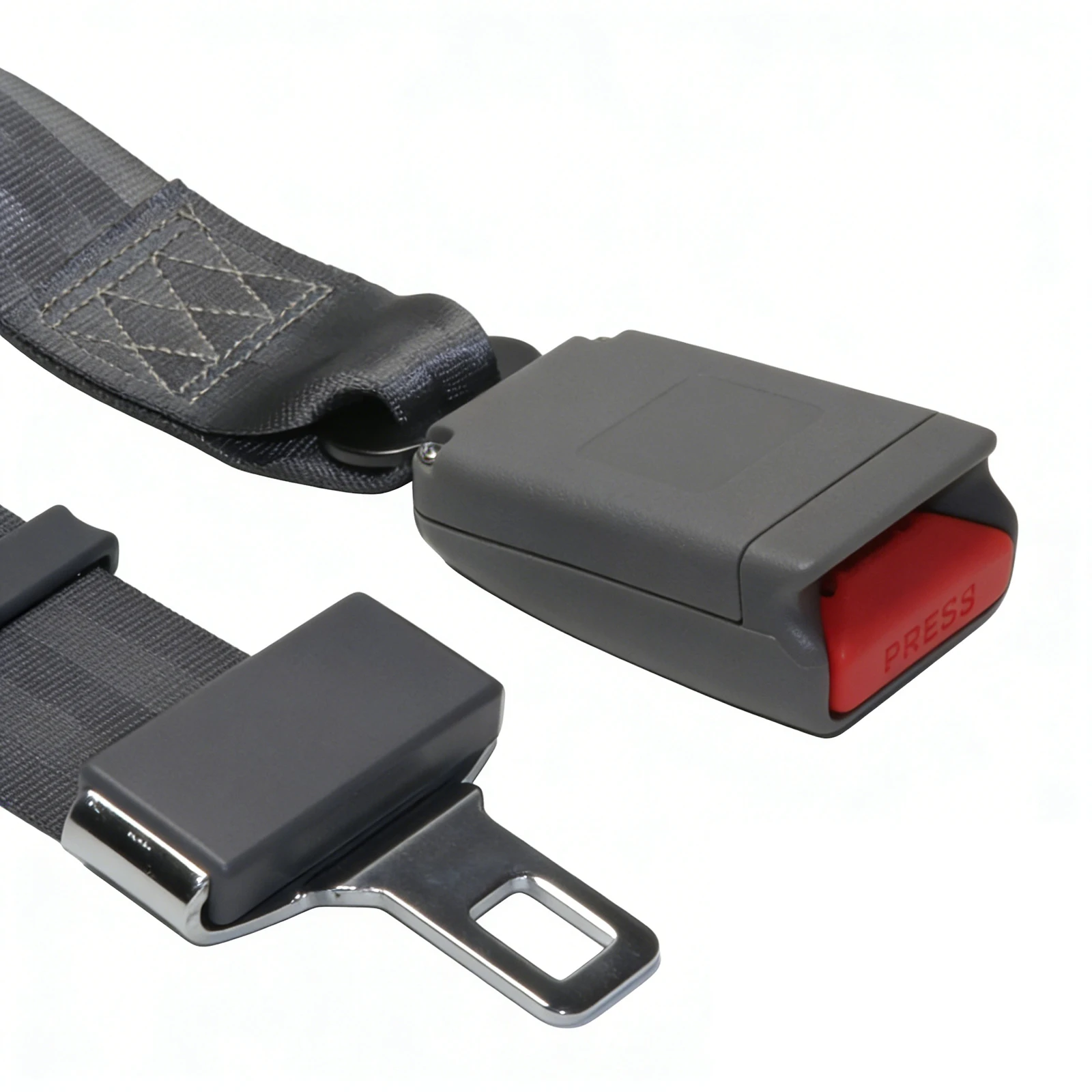 Car Safety Belt 24CM 80CM Seat Belt Extension Plug Buckle Seatbelt Clip Adjustable Extender Child Universal Lengthening