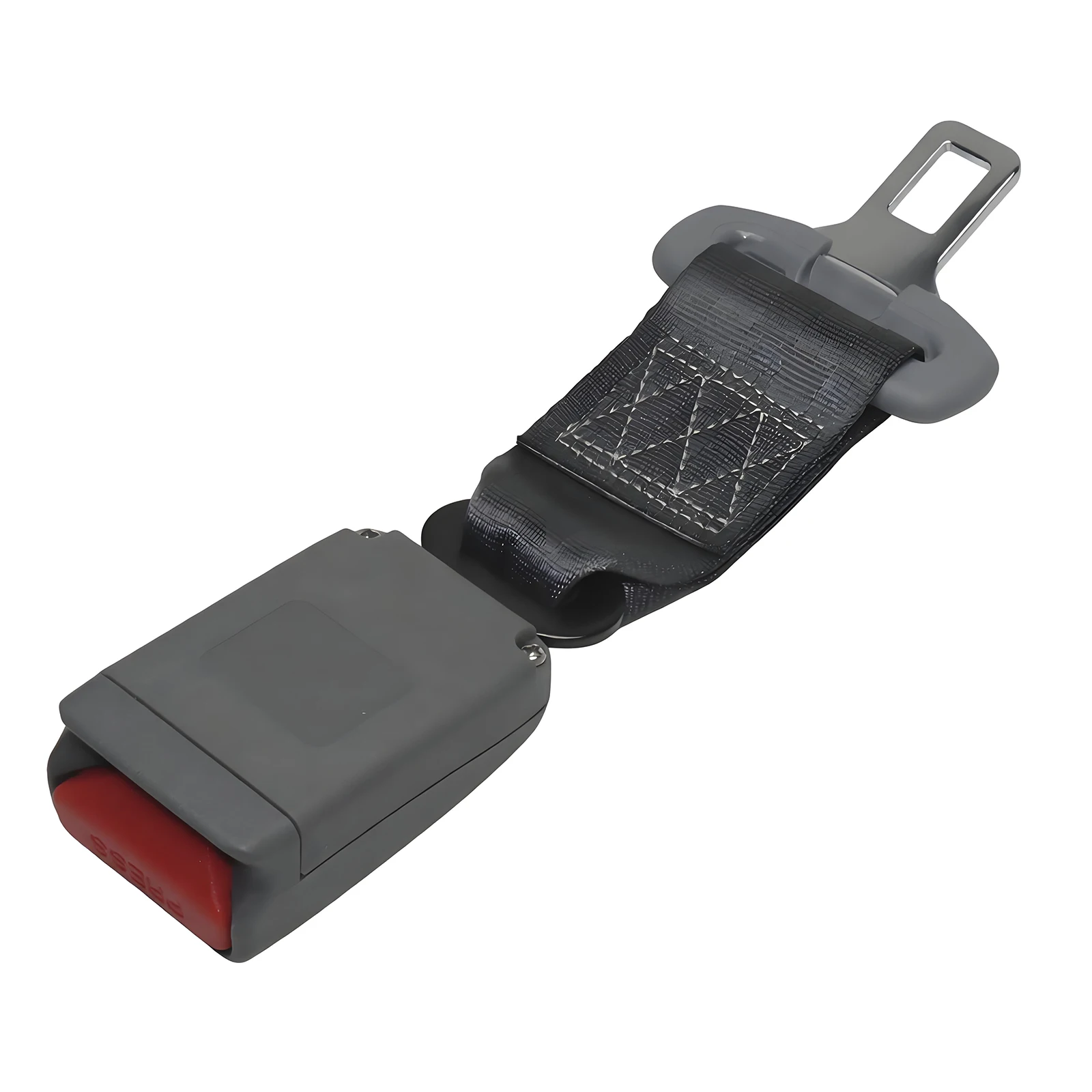 Car Safety Belt 24CM 80CM Seat Belt Extension Plug Buckle Seatbelt Clip Adjustable Extender Child Universal Lengthening