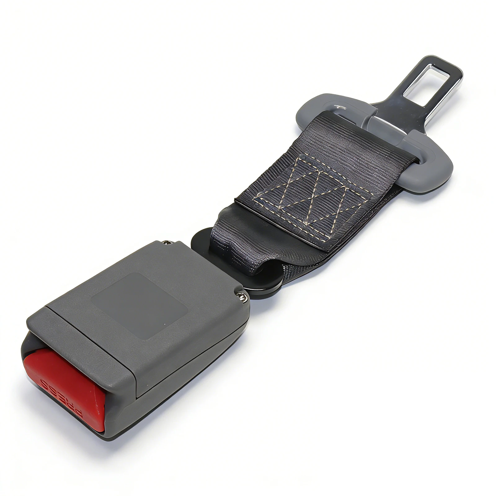 Car Safety Belt 24CM 80CM Seat Belt Extension Plug Buckle Seatbelt Clip Adjustable Extender Child Universal Lengthening