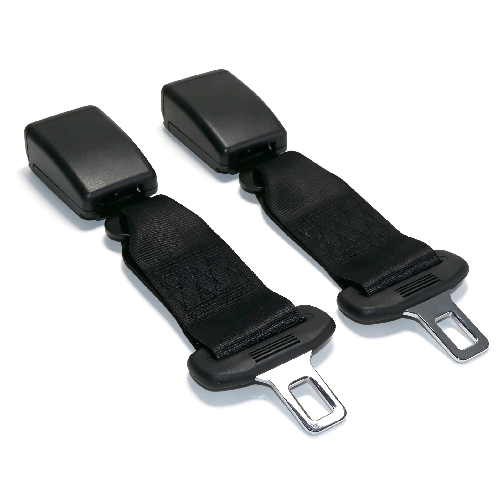 Universal Car Safety Belt 23cm Seat Belt Extension Plug Buckle Seatbelt Clip Adjustable Extender Child Universal Lengthening