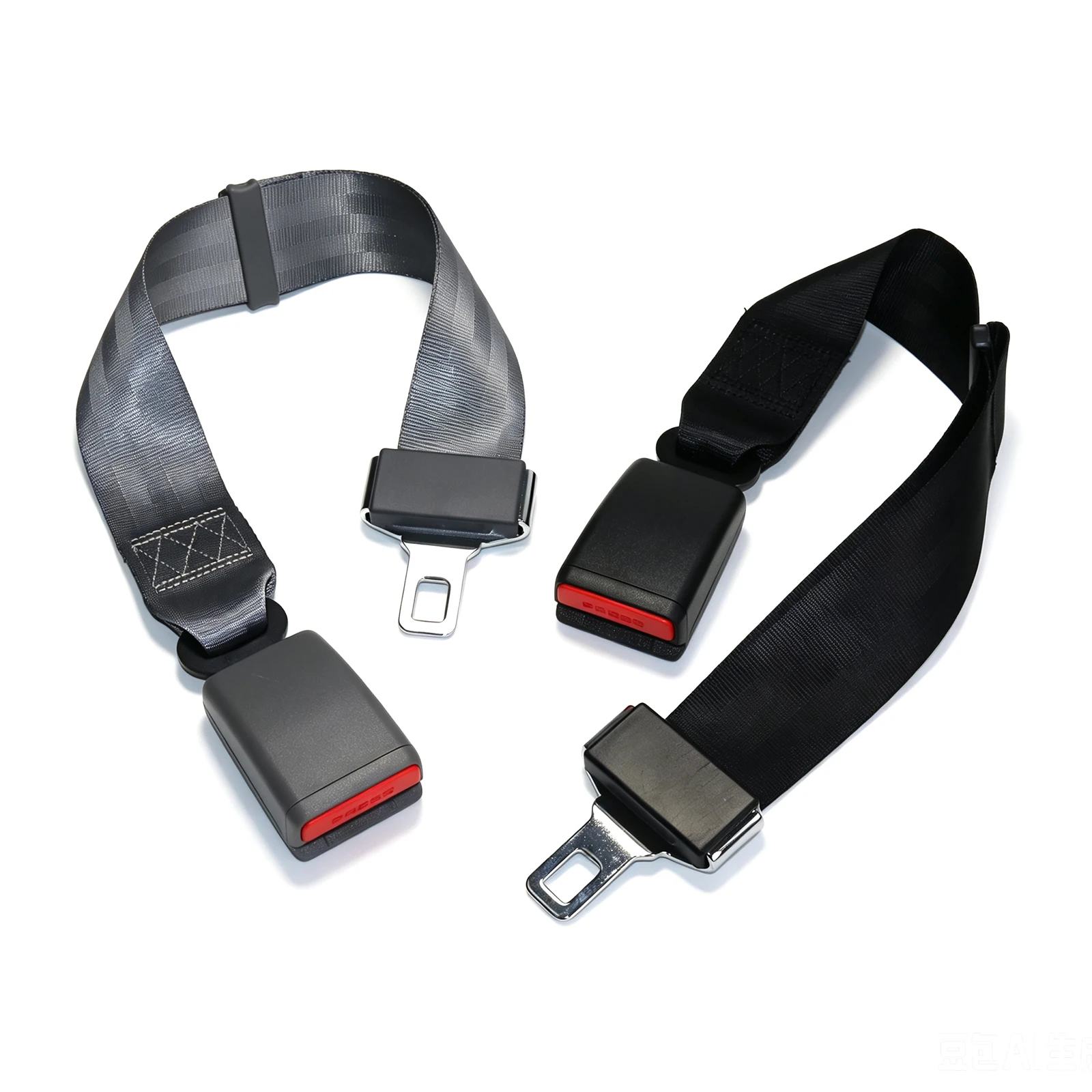 Universal Car Safety Belt 23cm Seat Belt Extension Plug Buckle Seatbelt Clip Adjustable Extender Child Universal Lengthening