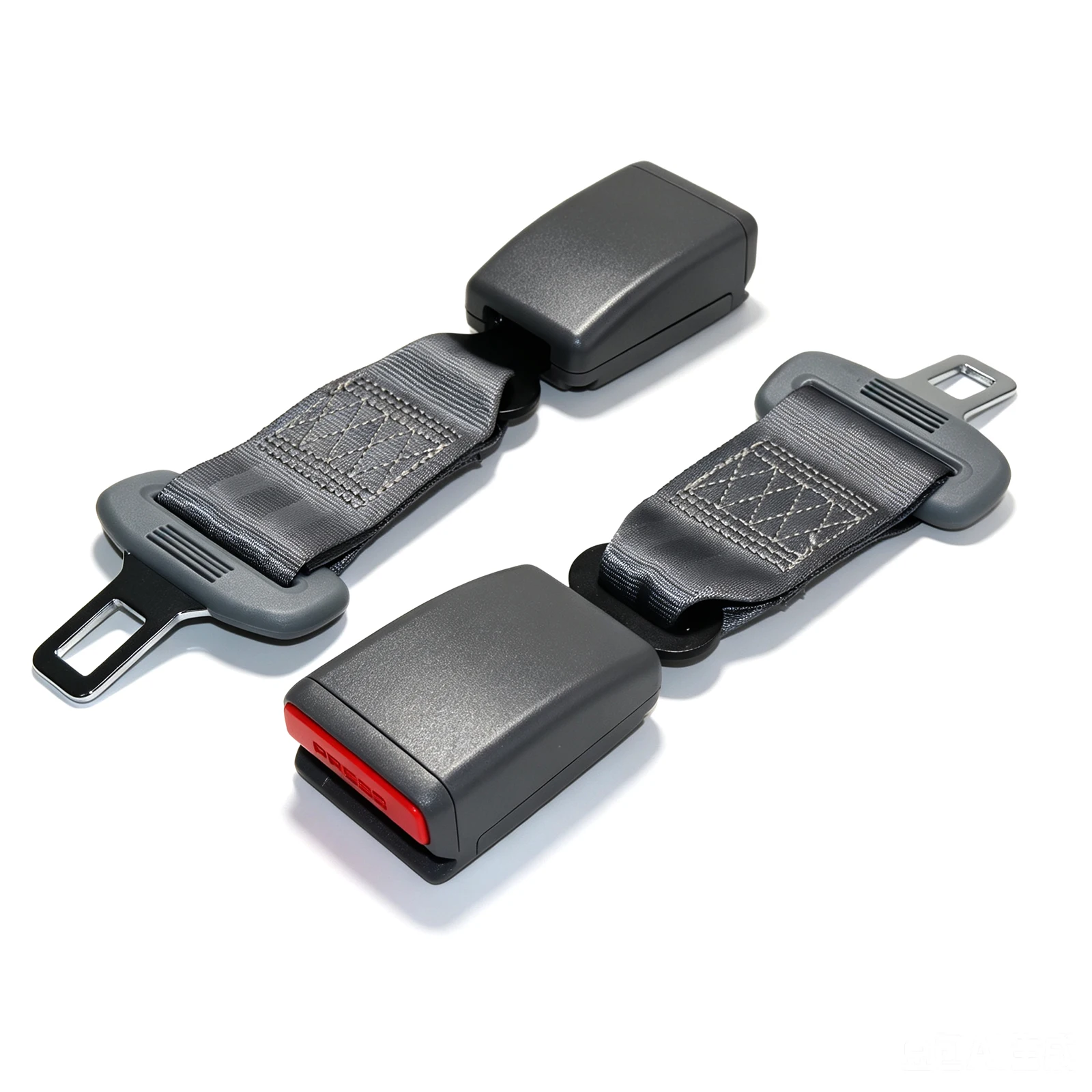 Universal Car Safety Belt 23cm Seat Belt Extension Plug Buckle Seatbelt Clip Adjustable Extender Child Universal Lengthening