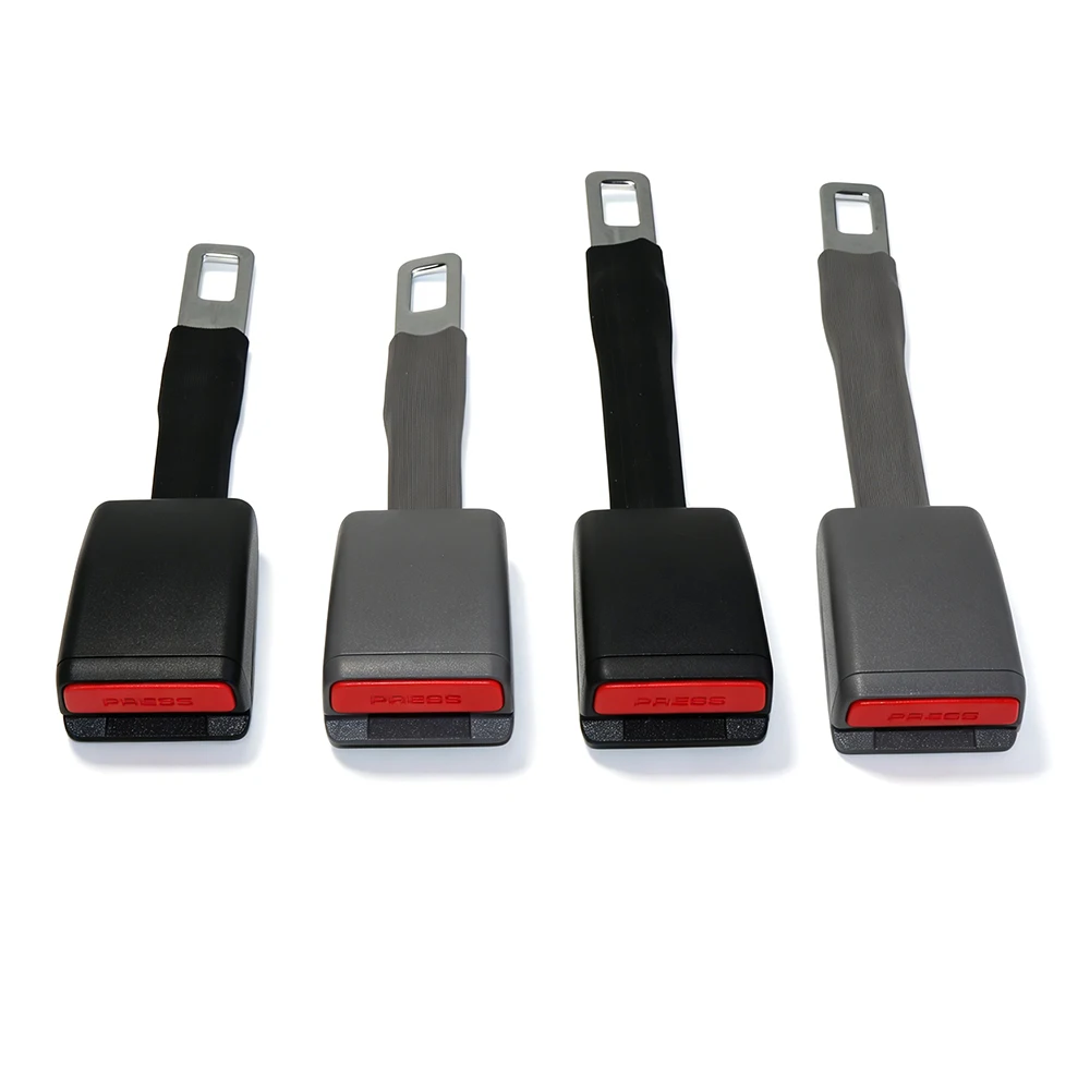 Universal Car Safety Belt 23cm Seat Belt Extension Plug Buckle Seatbelt Clip Adjustable Extender Child Universal Lengthening