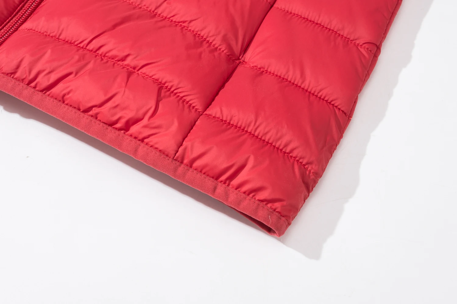 TACVASEN Full Zip Up Puffer Jacket Womens Winter Lightweight Quilted Down Warm Coats Casual Windbreaker Oversize Outwear Outdoor