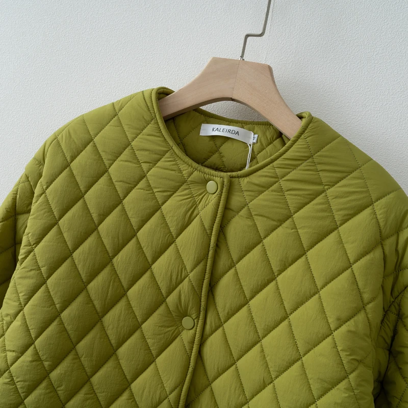 Women Autumn Winter Scarf Jacket Warm parka