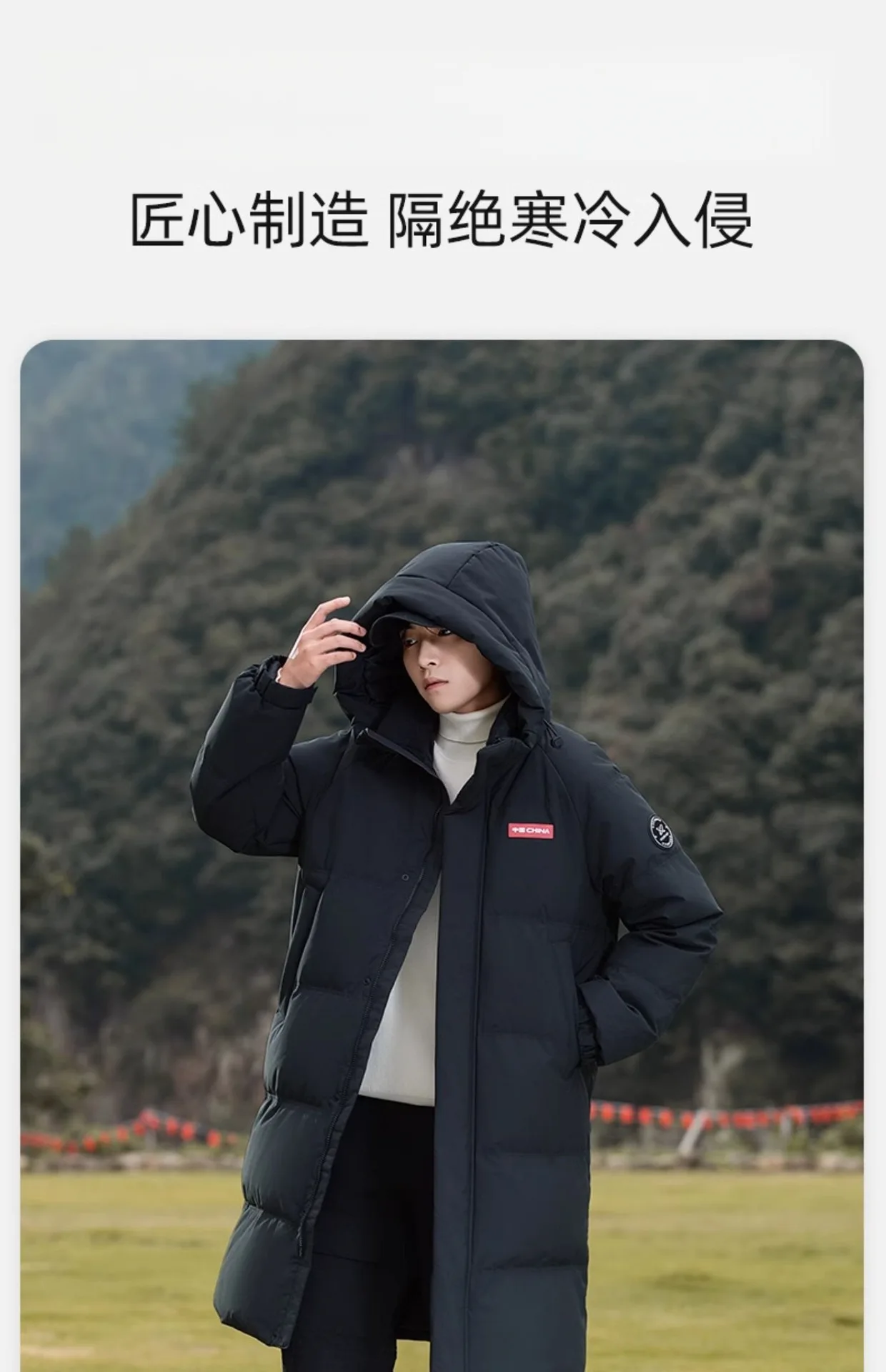 Winter Women's Cold Coat Parkas Super Hot Hooded Long Padded Jacket Fur Collar Loose Korean Fashion Cheap Wholesale Jacket