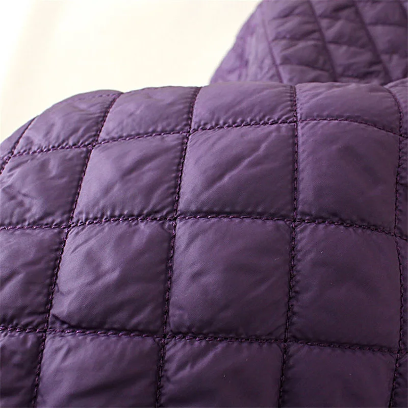 Mid Aged Elderly Mothers' Autumn New Plush Fleece Jackets, Women Winter Cotton Jackets Old Ladies' Grandmother's Cotton Jackets