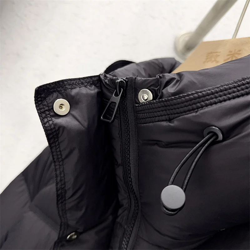 ZAROY Women Winter Jacket Thicken Warm Hooded Cotton Parkas Korea Solid Versatile Casual Short Coat Snow Outerwear куртка зимняя