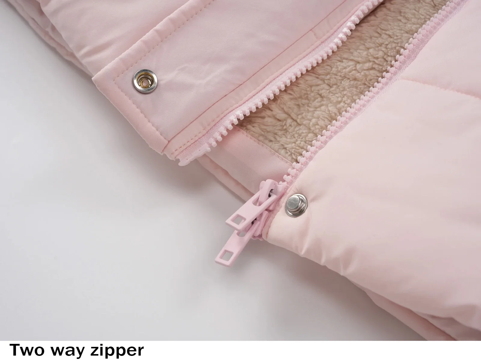 TACVASEN Womens Sherpa Lined Winter Parka Water-Resistant Windproof Mid-Length Quilted Puffer Coat with Detachable Faux Fur Hood
