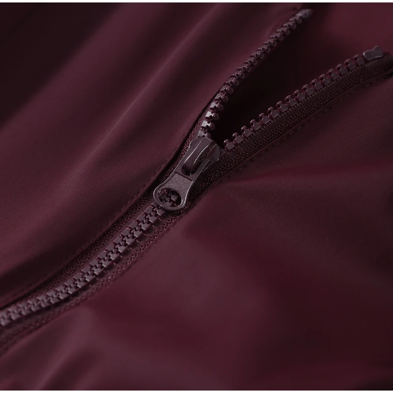 Ski Parkas Coat Jacket Women Zipper Belts Thicken 2025 Winter Skiing Cotton Lapel Snow Female Skiwear Outdoor Street Outwear Top
