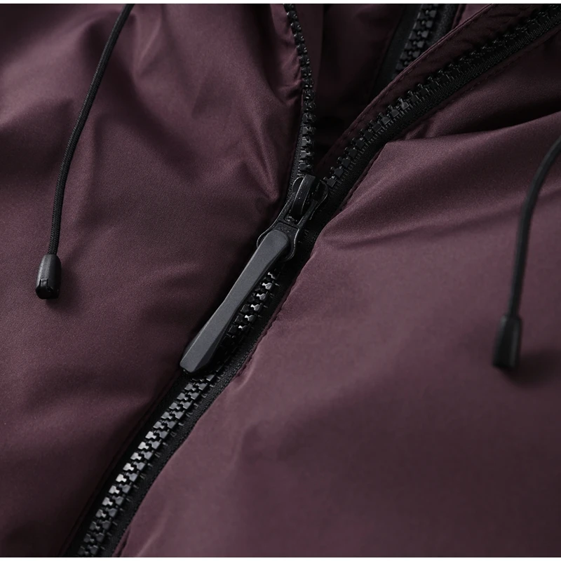 Ski Parkas Coat Jacket Women Zipper Belts Thicken 2025 Winter Skiing Cotton Lapel Snow Female Skiwear Outdoor Street Outwear Top