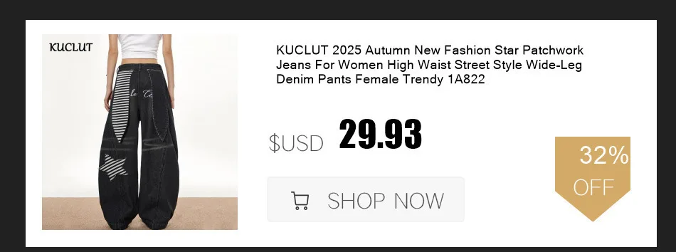 KUCLUT 2025 Winter Fashion Casual Lace-up Waisted Hooded Mid-Length Jacket For Women Solid Color Thickened Cotton Coat 1A1207
