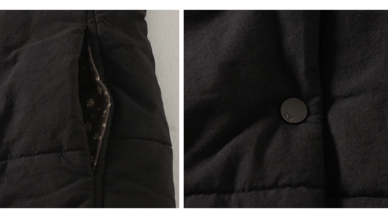 Vintage Quilted Outerwear Vests for Women 2025 New Winter Casual Oversized Sleeveless Female Jackets Thick Warm Lining Waistcoat