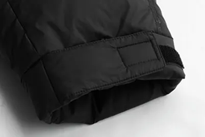 2025 Autumn Winter Women Y2k Japanese Black Hoodie Padded Jacket Stand Collar Down Jacket Korean Thick Parkas Outwears Tide New
